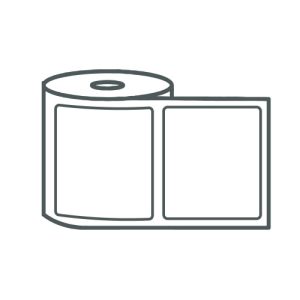 SAM5176 - Zebra 4" x 6" Z-Select 4000D Label (Roll)