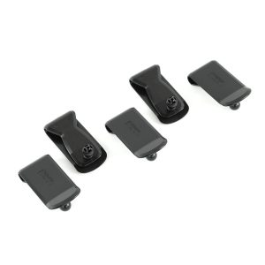 KIT-MPM-BLTCLP5-01 - Zebra ZQ300 Series, ZQ300+ Series Belt Clip (5-Pack)