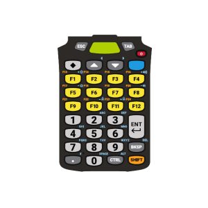 KYPD-MC9334FNR-01 - Zebra MC9300, MC9400 Numeric Keypad (34-Key)
