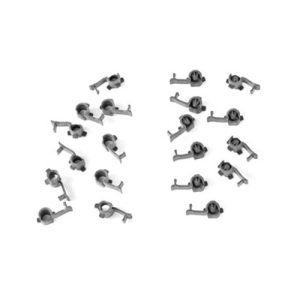 P1079903-014 - Zebra ZD41xD, ZD42xC Platen Roller Bearings