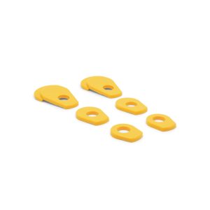 P1079903-033 - Zebra ZD420D, ZD620D, ZD410D, ZD621D Media Core Adaptors (2-Pack)
