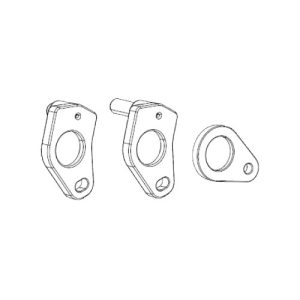 P1083320-034 - Zebra ZT600 Series Roller Retainers