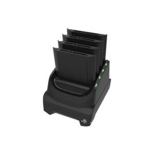 SAC-TC51-4SCHG1-01 - Zebra TC5x Battery Charger (4-Slot)