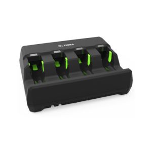 SAC3600-4001CR - Zebra 3600 Series Battery Charger (4-Slot)