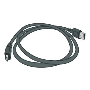 CBL-58926-05 - Zebra USB Cable (18" Straight)