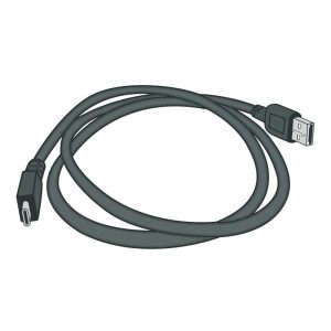 CBA-U52-S16PAR - Zebra MP6000 USB Cable