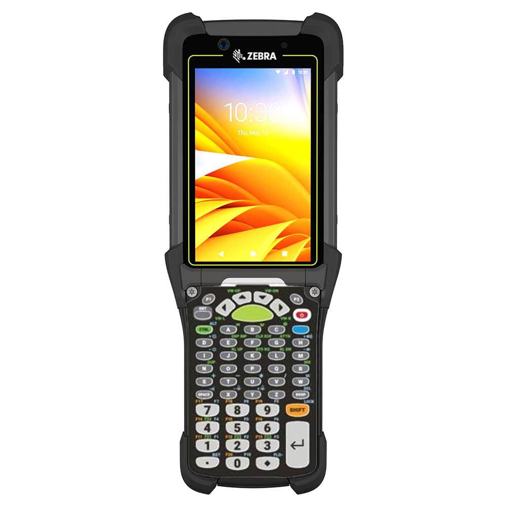 MC9401-0G1M6GSB-NA - Zebra MC9400-G Mobile Computer (SE58 Imager, 53-Key 5250, 7000 mAh BLE Battery, North America)