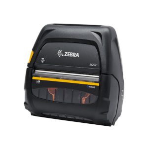 ZQ52-BUE1000-00 - Zebra ZQ521 Mobile Printer (Linerless, Bluetooth, Standard Battery)