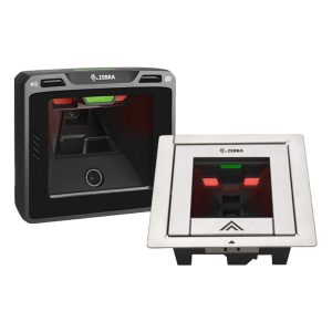 SP7201-SH4U2100ZGW - Zebra SP72 Barcode Scanner (USB Kit)