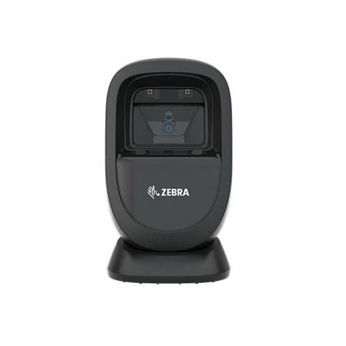 DS9308-DL4U2100AZN - Zebra DS9308-DL Presentation Scanner (USB Kit, Black, DL Parsing)