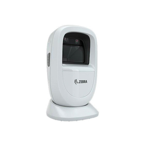 DS9308-SRWU2100AZW - Zebra DS9308-SR Presentation Scanner (USB Kit, White)