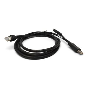 CBA-U42-S07PAR - Zebra USB Cable (7' Straight)