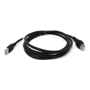 CBA-U46-S07ZAR - Zebra Shielded USB Cable (7' Straight)