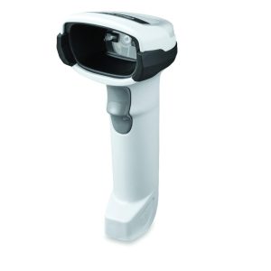 DS2278-SR00006ZZWW - Zebra DS2278 Barcode Scanner (Scanner Only, White)
