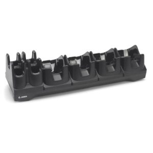 CRD-TC8X-5SE4BC-01 - Zebra TC8x Charging Cradle (5-Slot)