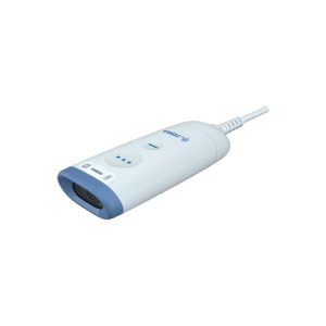 CS6080-HCKF00BVZWW - Zebra CS6080 Barcode Scanner (Corded, Healthcare White)