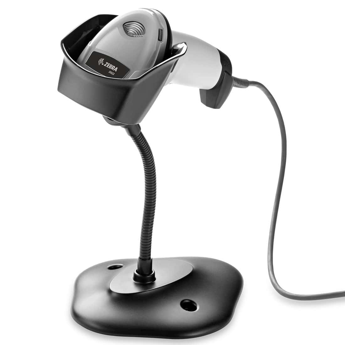 DS2208-SR6U2100SGW - Zebra DS2208 Barcode Scanner (USB Kit)