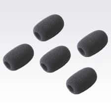 KT-126579-01R - Zebra RCH-50 Windsocks to Cover Microphone