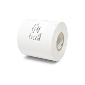 LD-R2LS5W - Zebra 2" x Continuous 8000D Linerless Label (Case)