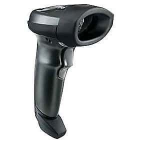 LI2208-SR00007ZZNA - Zebra LI2208 Barcode Scanner (Scanner Only)