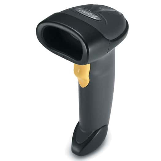 LS2208-SR20007NA - Zebra LS2208 Barcode Scanner (Scanner Only)