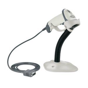 LS2208-1AZR0100DR - Zebra LS2208 Barcode Scanner (RS-232 Kit)