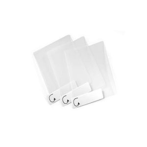 MISC-TC8X-SCRN-01 - Zebra Screen Protector for TC8000 – 5-Pack