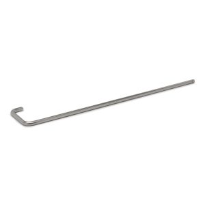P1006121 - Zebra 105SL+, 110Xi4 Media J Hook (2-Pack)