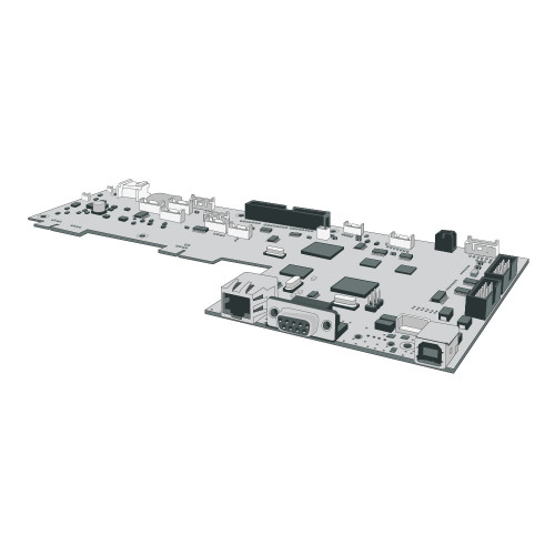 P1080383-739 - Zebra ZD888D, ZD888T Main Logic Board