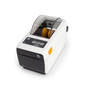 ZD4AH22-D21E00EZ - Zebra ZD411 Healthcare Barcode Printer
