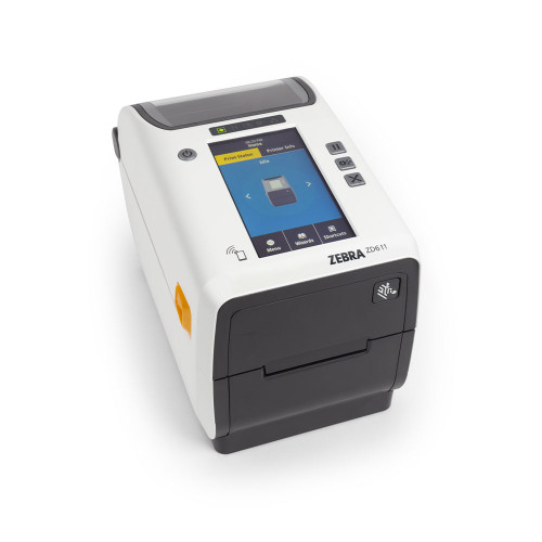 ZD6AH22-T01E00EZ - Zebra ZD611 Desktop Printer (Healthcare, Thermal Transfer, 203 dpi, BLE 5)