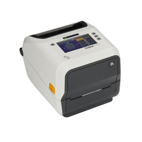 ZD6AH42-301F00EZ - Zebra ZD621 Desktop Printer (Healthcare, Thermal Transfer, 203 dpi, Color Touch LCD, BLE 5)