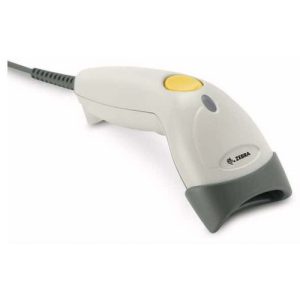 LS1203-CR10001R - Zebra LS1203 Barcode Scanner (Scanner Only)