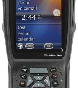 WA4S11020100020W - Zebra Workabout Pro 4 Mobile Computer