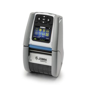 ZQ61-HUXA004-00 - Zebra ZQ610+ Healthcare Barcode Printer