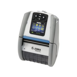 ZQ62-HUFA0D4-00 - Zebra ZQ620+ Healthcare Barcode Printer (No Battery)