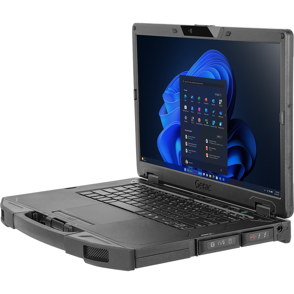 SU1D2A3ASDXX - Getac S510 Rugged Laptop