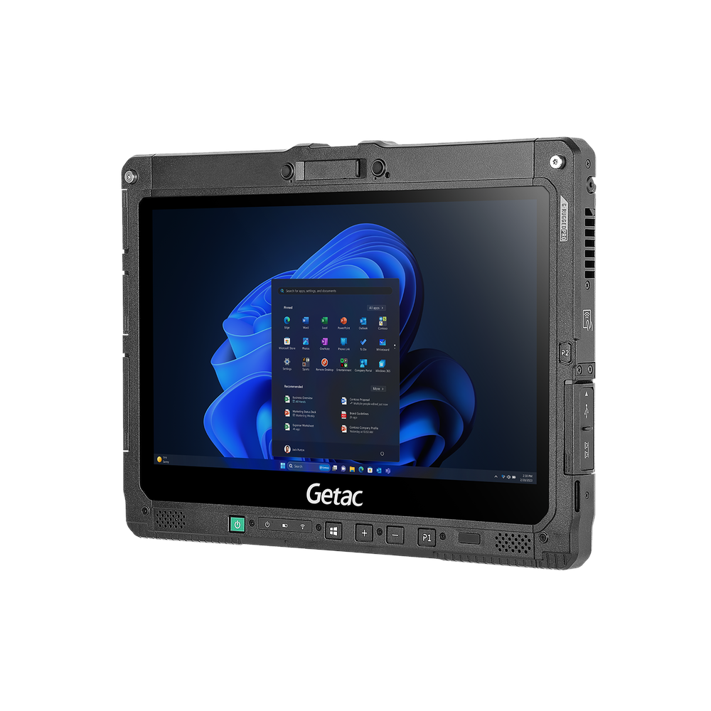 KTAC24V1XMXG - Getac K120 Rugged Tablet