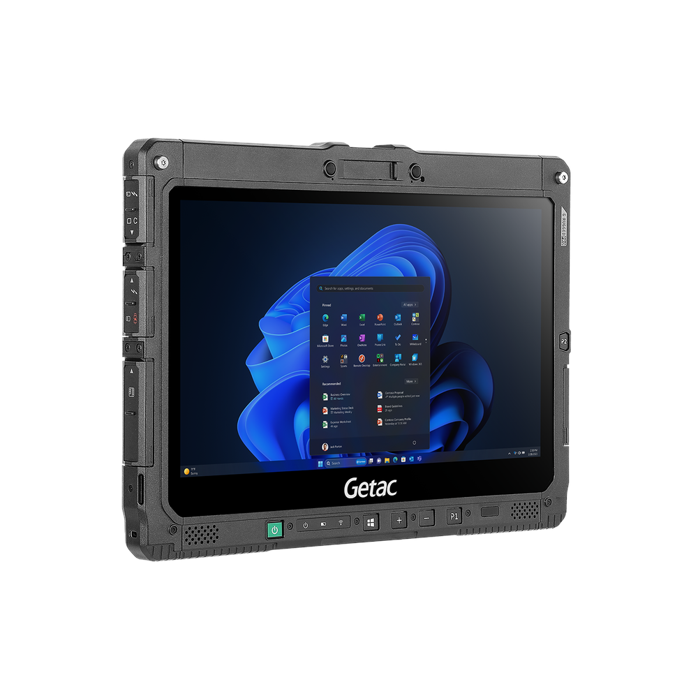 KTAC24V1XMXG - Getac K120 Rugged Tablet