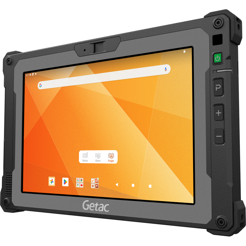 Z8B7LHWA27YX - Getac ZX80 Rugged Tablet