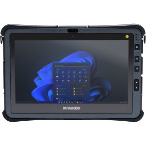 U1H1P2DAAAXE - Durabook U11-EX Rugged Tablet