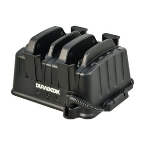 DC2Z4A - Durabook Z14 Battery Charger (2 Bays)