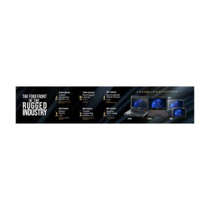 TVXS4P - Durabook S14 Vehicle Dock