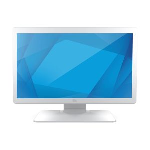 E381452 - Elo 2403LM 24" Medical Grade Touchscreen Monitor (No Stand, White)