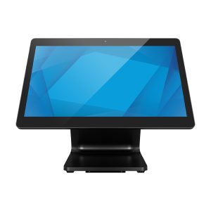 E540494 - Elo I-Series 15.6" Android All-in-One Touch Computer (Android 14 with GMS, 8GB RAM, 64GB, No Stand, White)