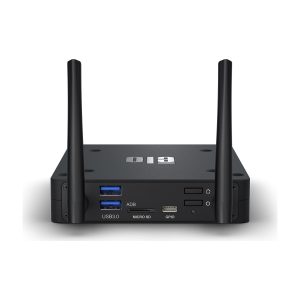 E166712 - Elo Backpack Linux Compute Module (4GB RAM, 32GB, No Stand, Black)