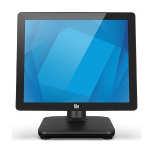 E402963 - EloPOS 17" POS Terminal (No OS, 8GB RAM, 128GB SSD, Black)