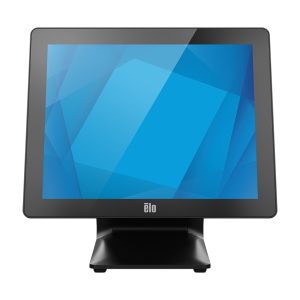 E700774 - Elo I-Series 15" Windows All-in-One Touch Computer (No OS, 8GB RAM, 128GB SSD, Black)