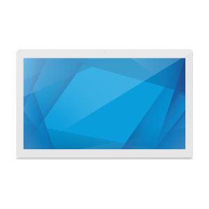 E412818 - Elo I-Series 21.5" Android All-in-One Touch Computer (Android 10 with GMS, 4GB RAM, 64GB, No Stand, White)