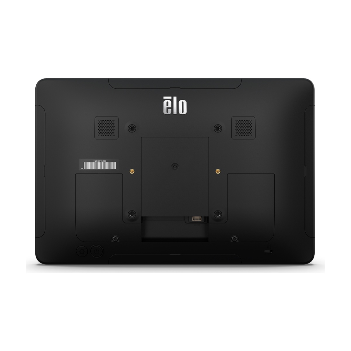 E725963 - Elo I-Series 10.1" Android All-in-One Touch Computer (Android 12 with GMS, 4GB RAM, 32GB, Steel)